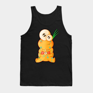 Flufreek Tea Tank Top